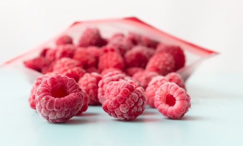 How To Make The Most Of Your Freezer & Stop Food Waste fruit